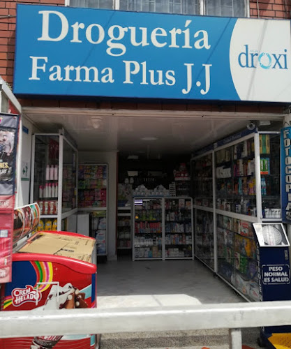 Droguería Farma Plus J.J - Farmacia en Bogotá