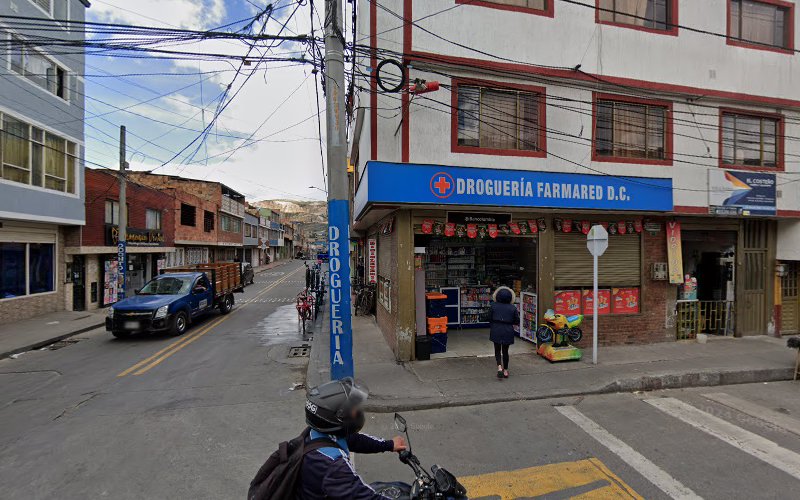 Droguería FARMA-RED DC - Farmacia en Bogotá