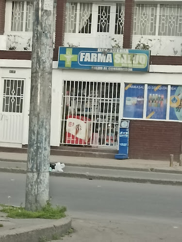 Drogueria Farma Salud Del Quiroga - Farmacia en Bogotá