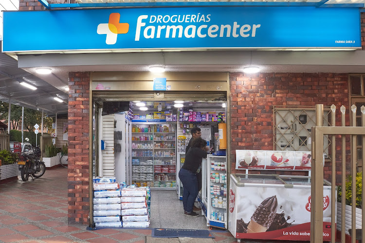 Droguería Farma Sara 3 - Farmacia en Bogotá