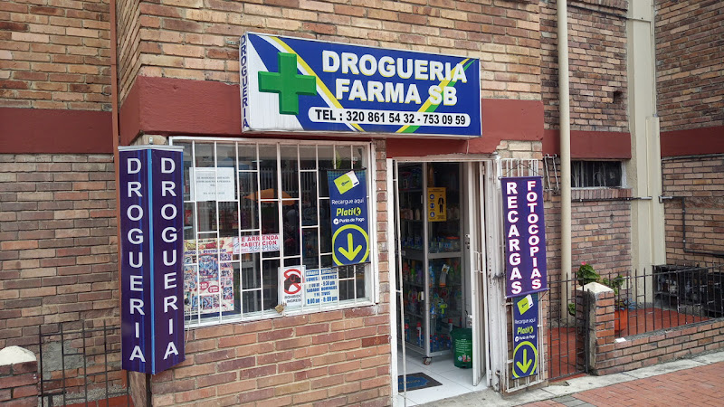 Drogueria Farma Sb - Farmacia en Bogotá