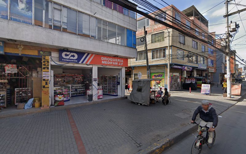 Droguería Farma Servicios - Farmacia en Bogotá