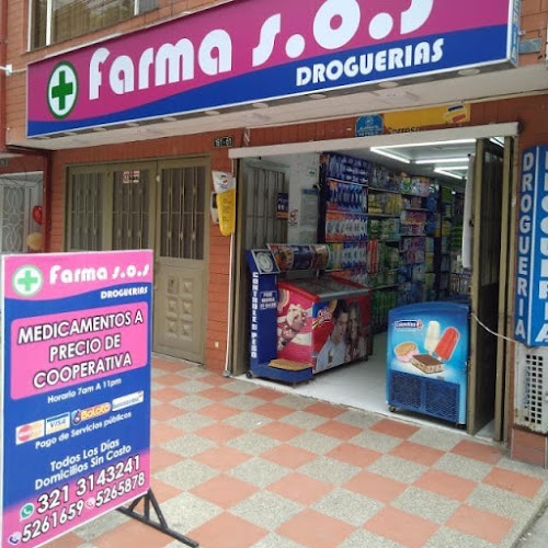 Drogueria Farma SOS - Farmacia en Bogotá