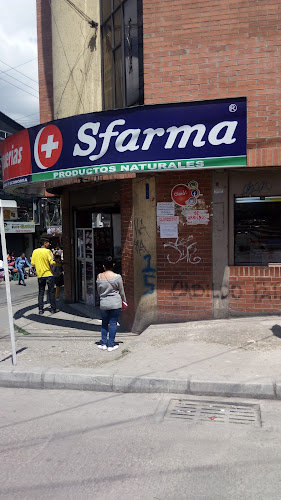 Droguería Farma Stop - Farmacia en Bogotá