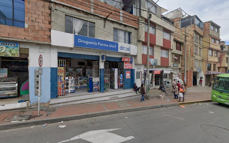 Droguería Farma Uno1 Droxi - Farmacia en Bogotá