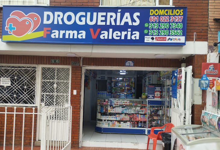 Droguería Farma Valeria - Farmacia en Bogotá