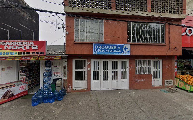 DROGUERÍA FARMA VITALIDAD - Farmacia en Bogotá