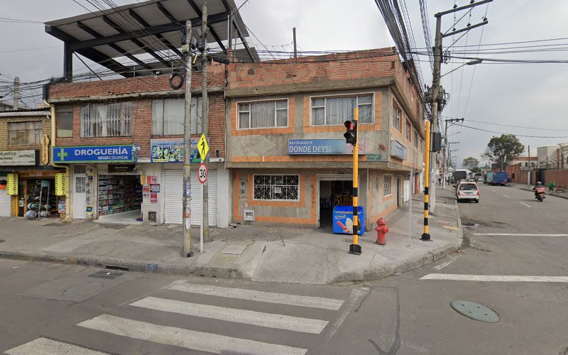 DROGUERÍA FARMA W E V - Farmacia en Bogotá