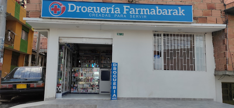 Drogueria Farmabarak - Farmacia en Bogotá