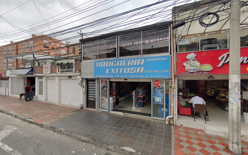 Droguería Farmacen - Farmacia en Bogotá