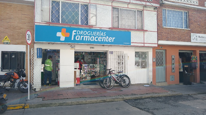 Droguería Farmacenter Pharma Mas II - Farmacia en Bogotá