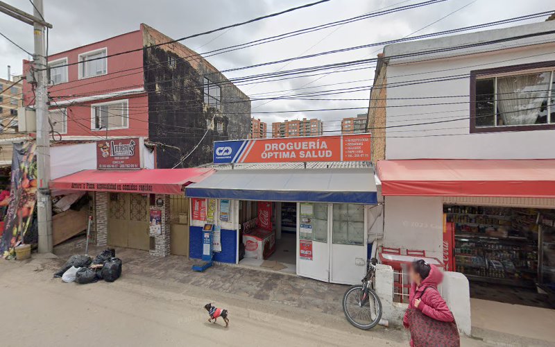 Droguería Farmacentry's Myf 1 - Farmacia en Bogotá
