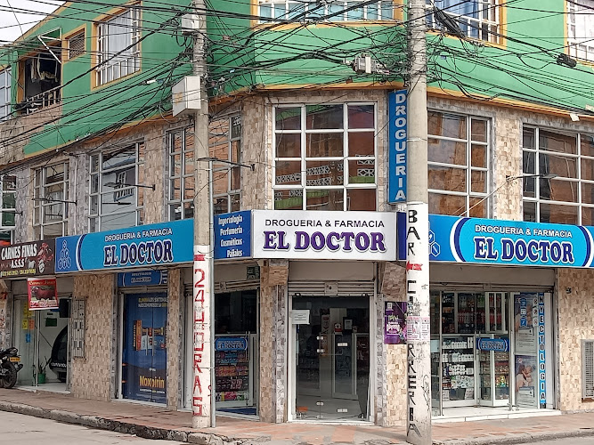Droguería &#038; farmacia el doctor - Farmacia en Bogotá