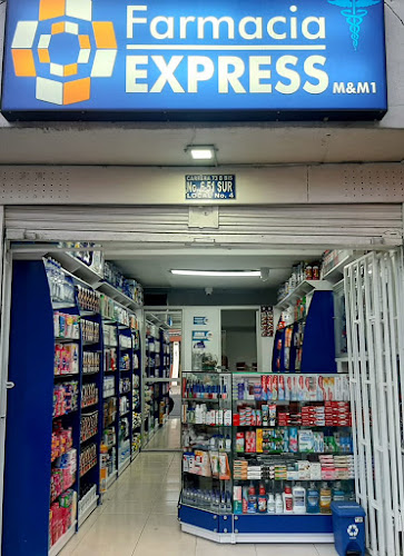 Drogueria Farmacia Express M&#038;M1 - Farmacia en Bogotá