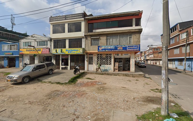 Drogueria Farmacure # 1 - Farmacia en Bogotá