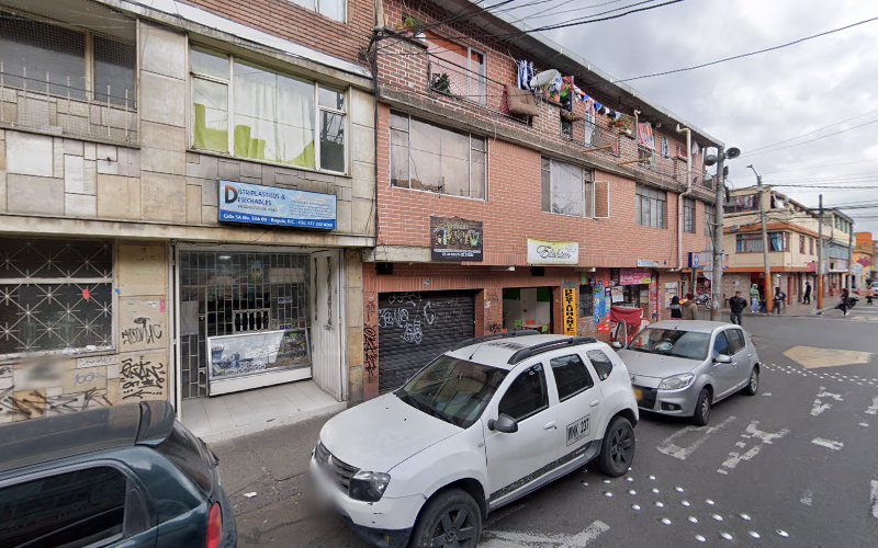 Drogueria Farmadescuentos Jr - Farmacia en Bogotá