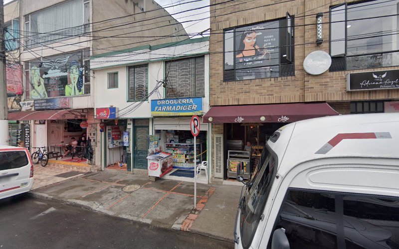 DROGUERIA FARMADIGER - Farmacia en Bogotá