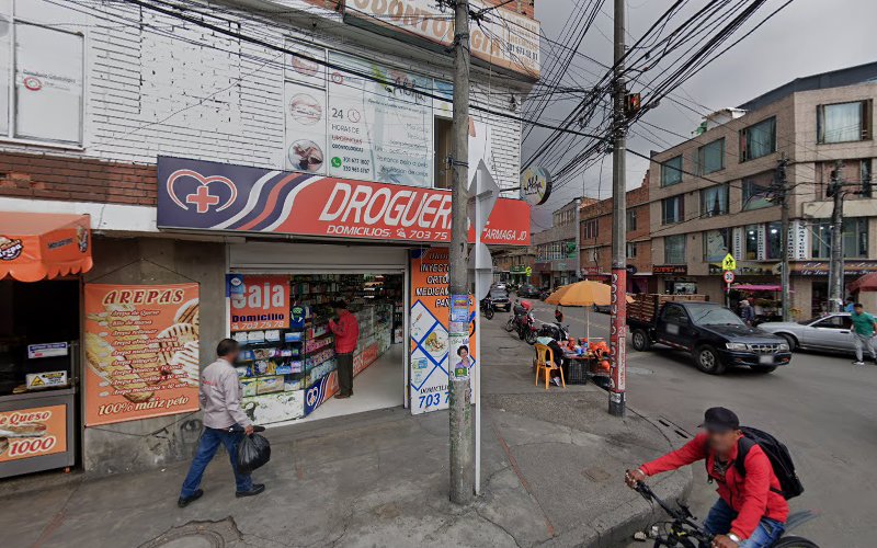Drogueria Farmaga Jd - Farmacia en Bogotá