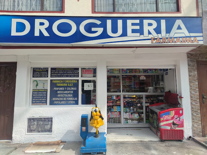 Droguería Farmaima sas - Farmacia en Bogotá