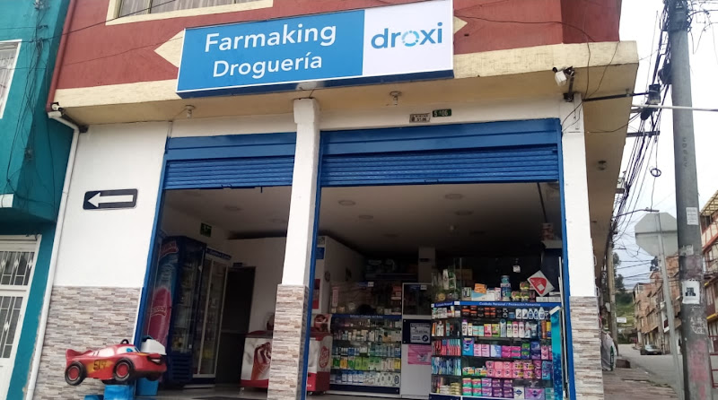 Drogueria FarmaKing sas - Farmacia en Bogotá