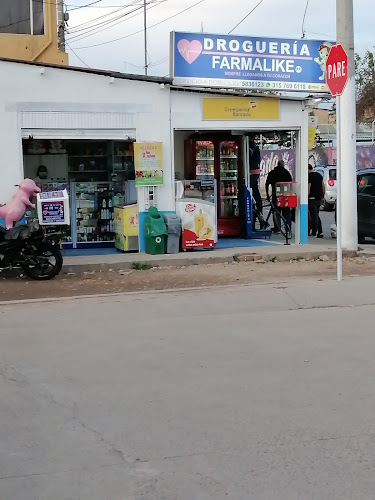 DROGUERIA FARMALIKE - Farmacia en Bogotá