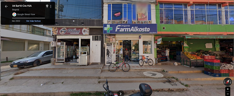 Drogueria Farmalkosto Tierra Buena - Farmacia en Bogotá