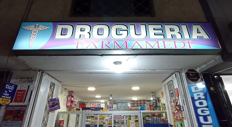 Drogueria Farmamedi - Farmacia en Bogotá