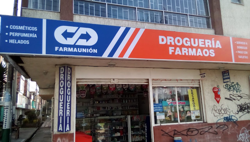 Drogueria Farmaos - Farmacia en Bogotá