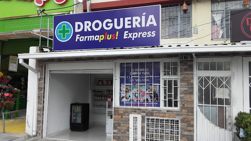 drogueria farmaplus express - Farmacia en Bogotá