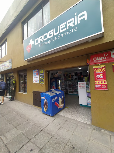 DROGUERIA FARMAPLUS SAMORE - Farmacia en Bogotá