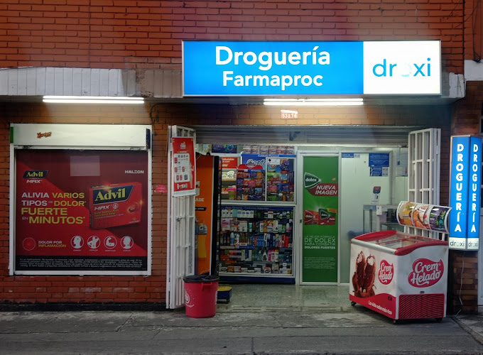 Drogueria Farmaproc - Comercio en Bogotá