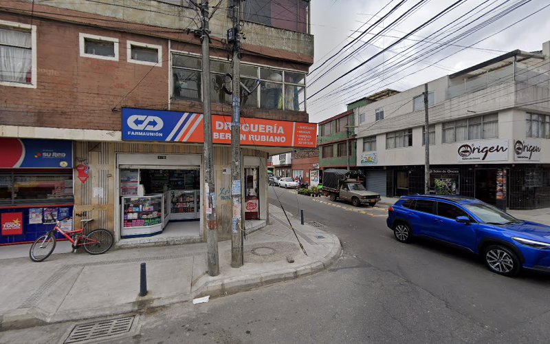 Droguería Farmas - Farmacia en Bogotá