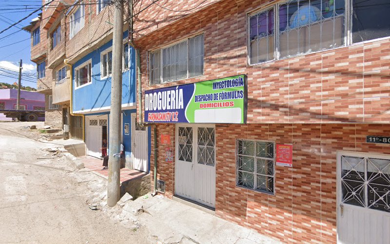 Droguería Farmasanity V.T. - Farmacia en Bogotá
