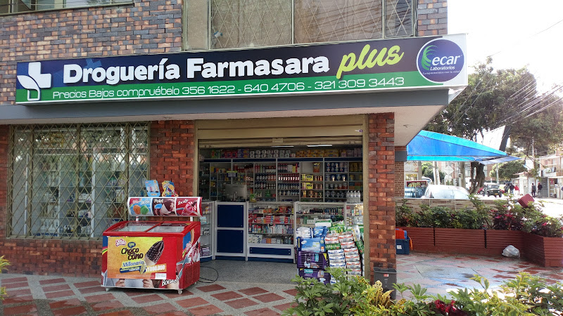 Drogueria Farmasara 3 (farmacenter) - Farmacia en Bogotá