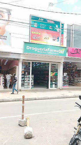 Drogueria Farmaser de Colombia Sucursal 2 - Farmacia en Bogotá