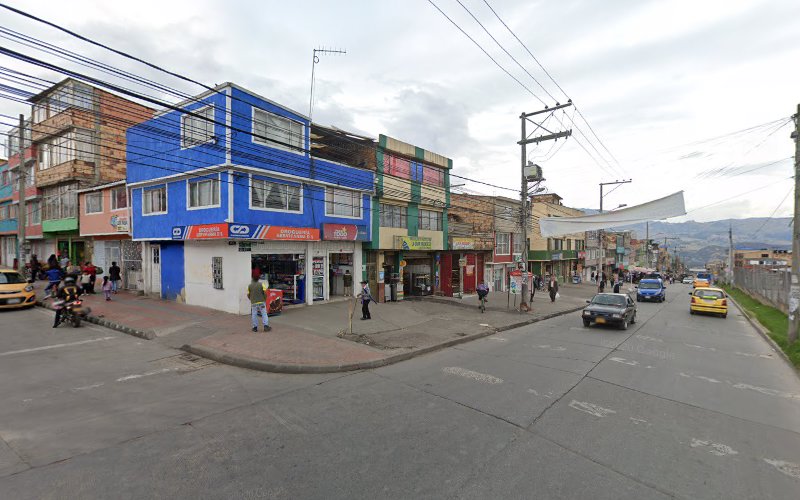 Droguería Farmasur Ap - Farmacia en Bogotá