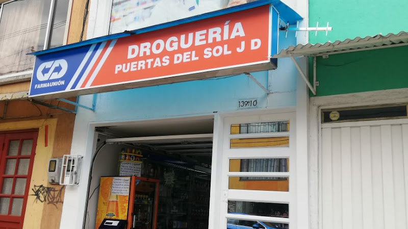 Droguería Farmaunion Puertas del Sol - Farmacia en Bogotá