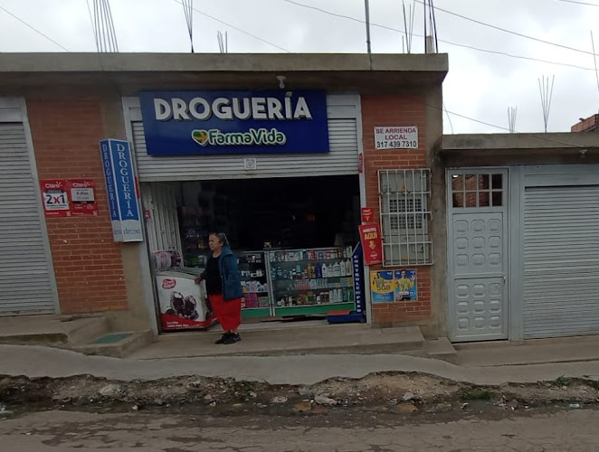 Droguería farmavida PAG - Farmacia en Bogotá