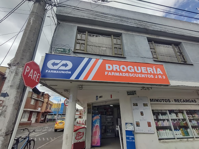 drogueria farmaxdescuentos - Farmacia en Bogotá