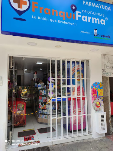 DROGUERIA FARMAYUDA - Farmacia en Bogotá