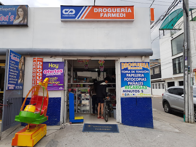 Droguería FARMEDI - Farmacia en Bogotá