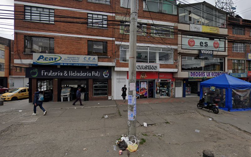 drogueria federal de drogas - Farmacia en Bogotá