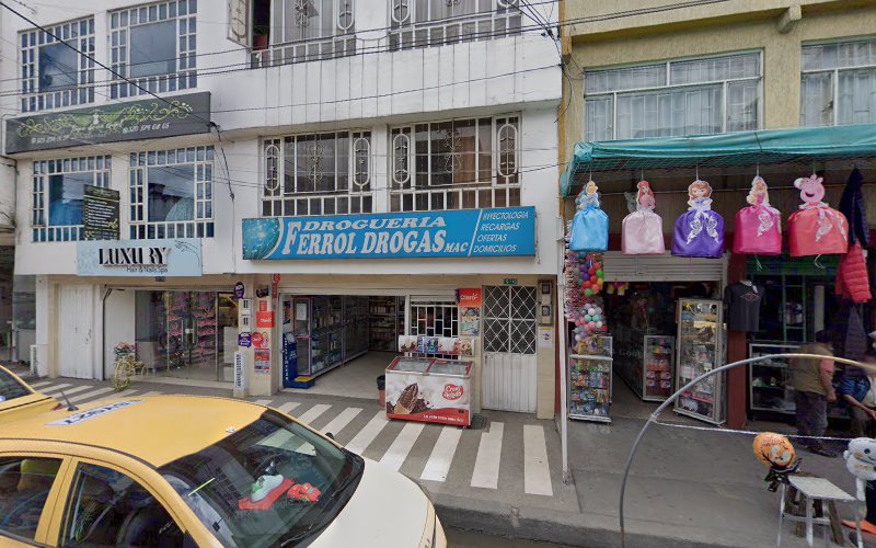 Droguería Ferrol Drogas - Farmacia en Bogotá
