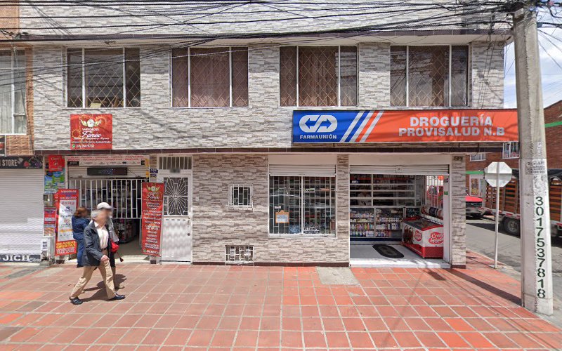 Droguería Flor Mar - Farmacia en Bogotá