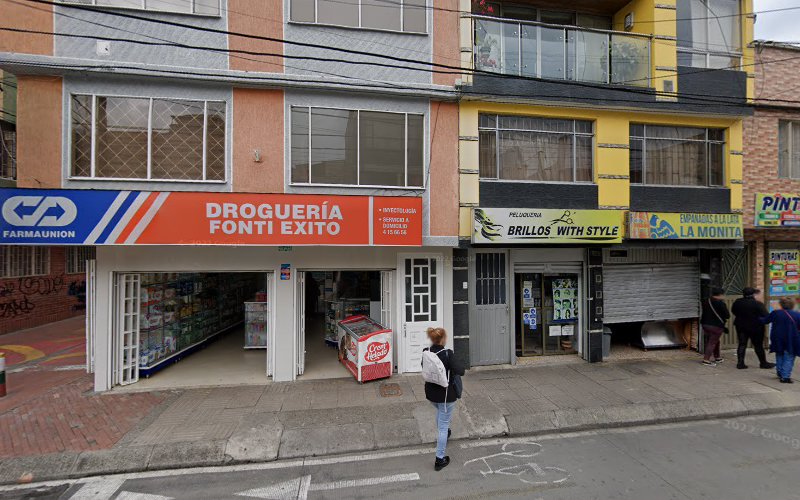 drogueria fonti exito - Farmacia en Bogotá