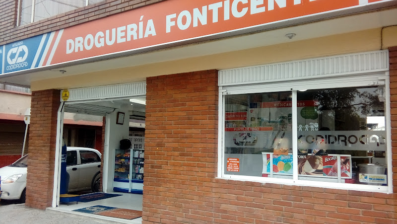 Drogueria fonticenter - Farmacia en Bogotá