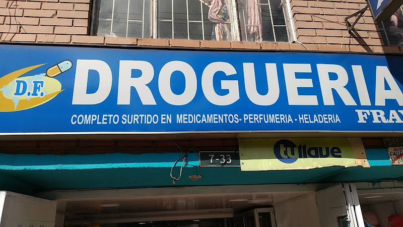 Droguería fray - Farmacia en Bogotá
