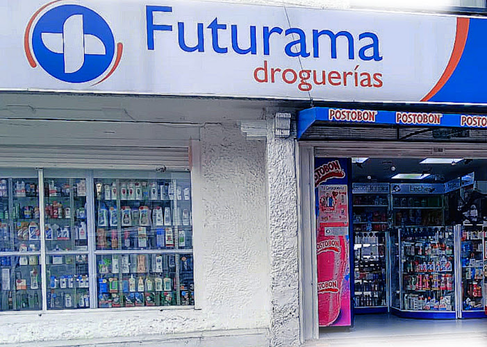 Droguería Futurama Modelia - Farmacia en Bogotá