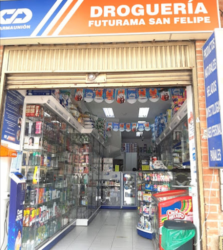 Droguería Futurama San Felipe - Farmacia en Bogotá