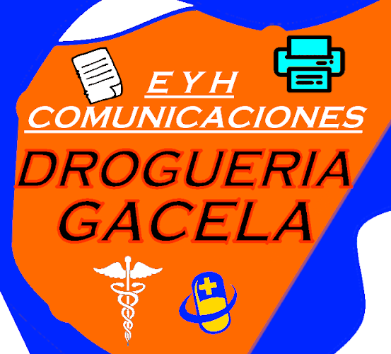 Drogueria Gacela / E Y H Comunicaciones - Farmacia en Bogotá